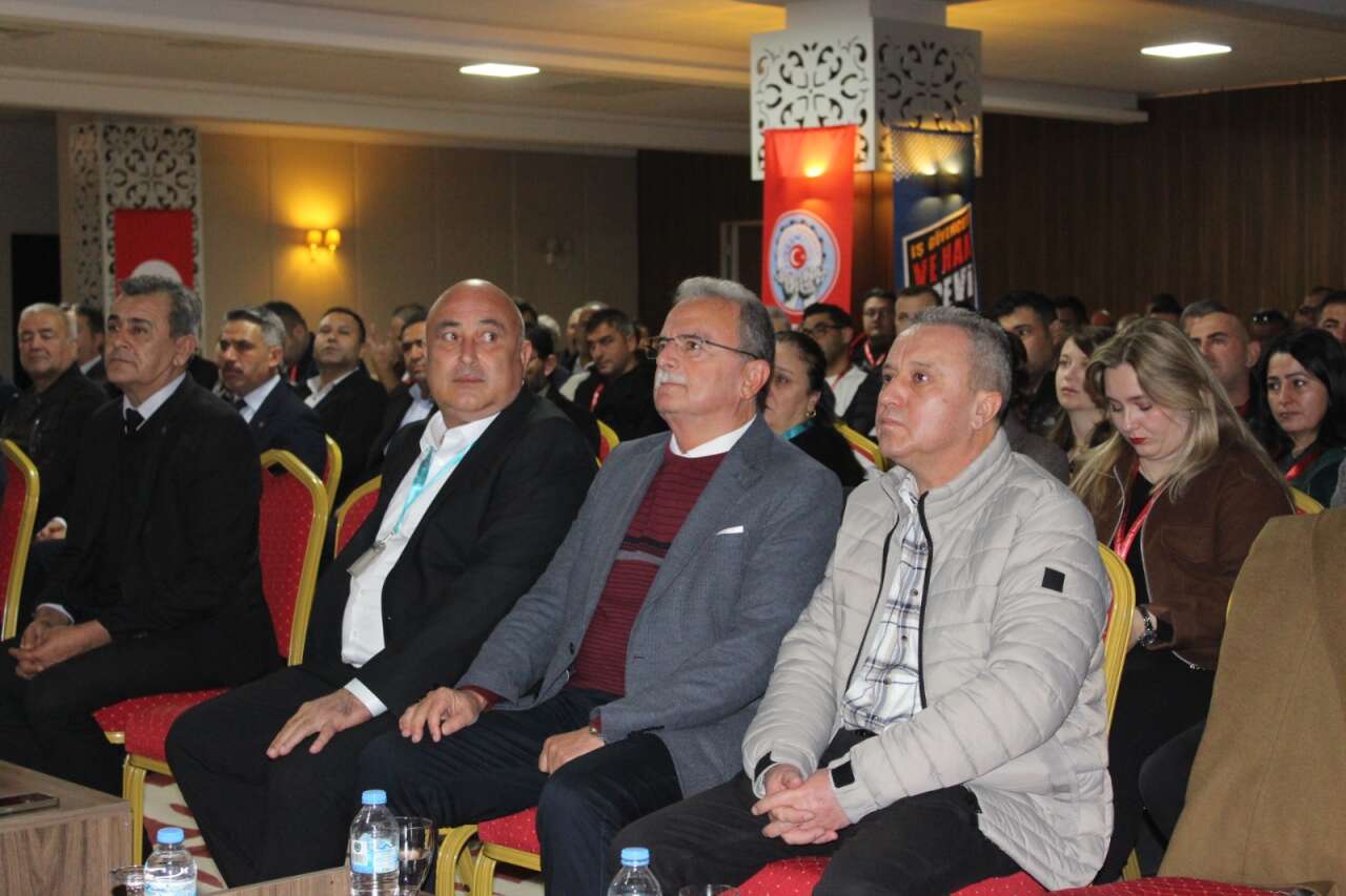 Belediye-İş Sendikası Muğla Şubesi’nde Ender Akbay Güven Tazeledi 10